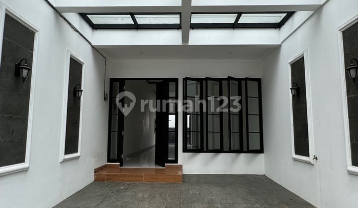 Rumah Brand New 3 Lantai Di Bintaro Dekat Pondok Indah