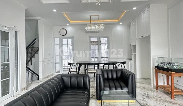 Exclusive Brand New House in Pejaten Townhouse, South Jakarta