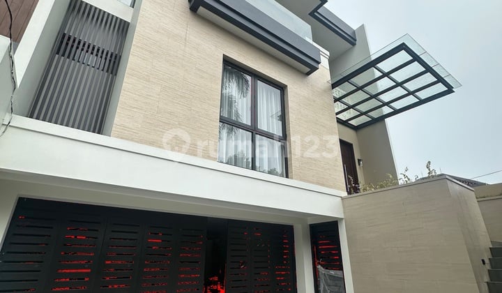 Brand New Rumah Siap Huni di Pondok Indah