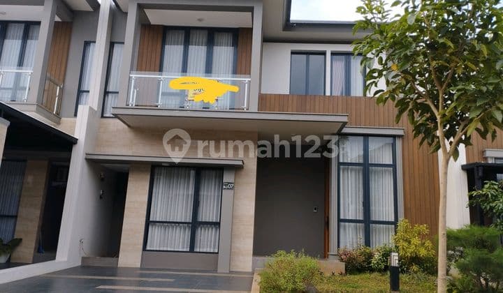 Di Jual Rumah Minimalis Modern Siap Huni Di Kota Wisata Cibubur