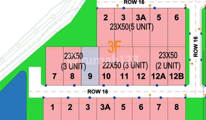 For Sale: Warehouse Land at Laksana Business Park Tangerang For Sale: Warehouse Land at Laksana Business Park Tangerang