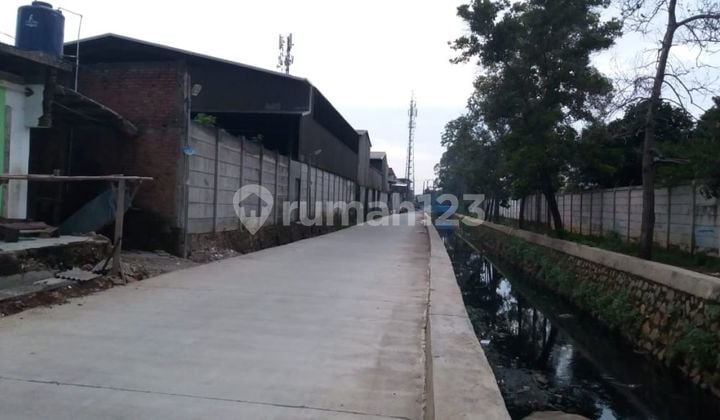 Dijual Cepat Gudang di Jl. Kh. Ahmad Dahlan, Petir, Cipondoh, Tangerang