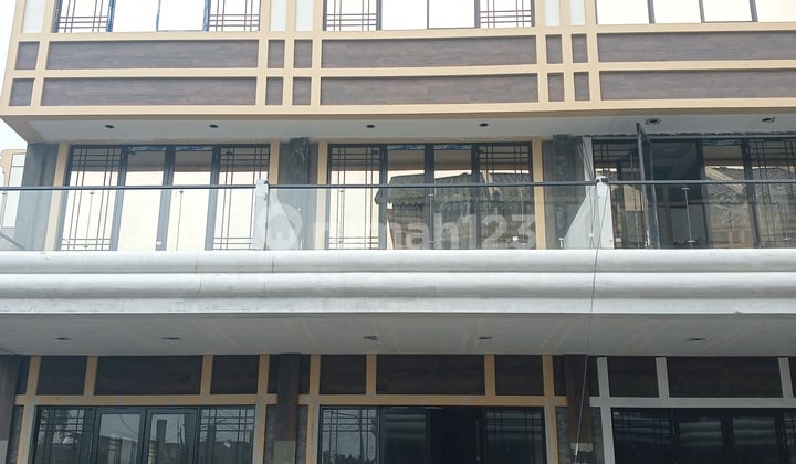 Disewakan Ruko Green Lake City Cbd Korean Town (2) Unit Gandeng