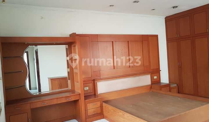Disewakan Rumah Siap Huni di Komplek Perumahan Griya Permata Petir Cipondoh Tangerang Harga Termurah