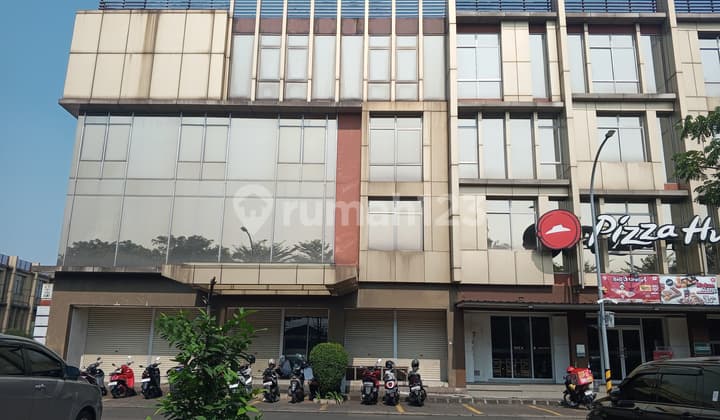 Disewakan Ruko Green Village 3 Unit Gandeng siap pakai