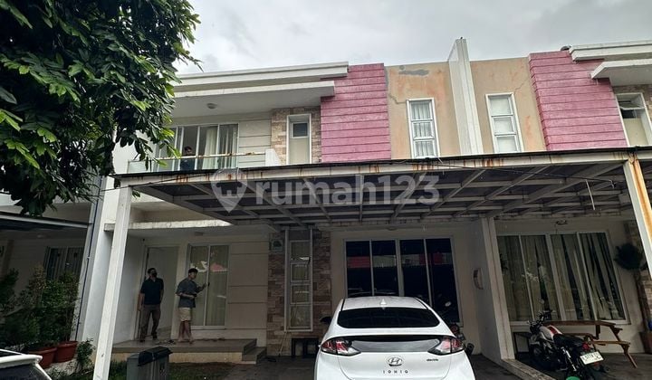 Disewakan Rumah Australia Boulevard -Type Eksklusif 9X20m Green Lake City