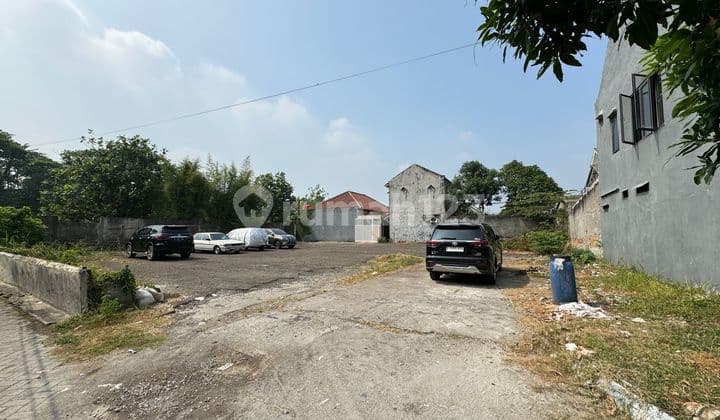 Dijual Cepat Tanah Dalam Komplek Cipondoh Indah, Tangerang