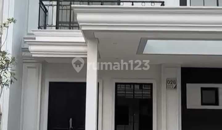 Disewakan Rumah Pasir Putih PIK 2Jakarta Utara