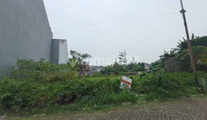Dijual Kavling Dikomplek Perumahan Metro Permata Tangerang Dijual Kavling Dikomplek Perumahan Metro Permata Tangerang