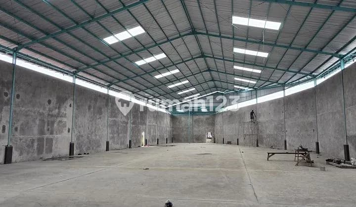 Buruan DP Gudang Baru Siap Pakai di Rawa Buaya Jakarta Abarat