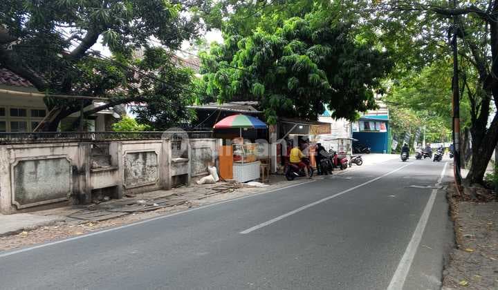 Tanah + Bangunan Rumah ruko kontrakan di Jalan Kresek Raya Duri Kosambi Cengkareng Jakarta Barat