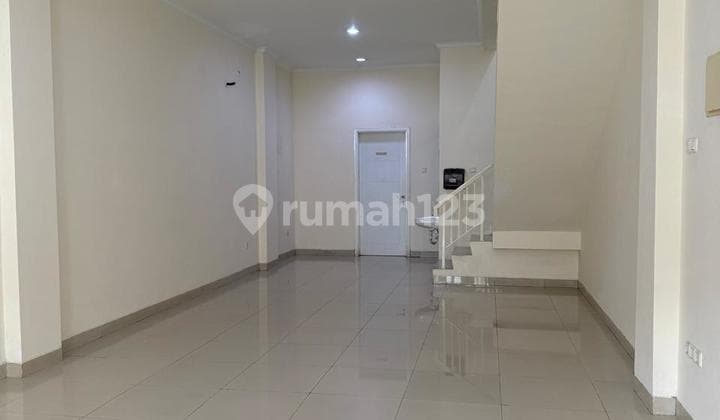 Disewakan Ruko Food City (2) Unit Gandeng