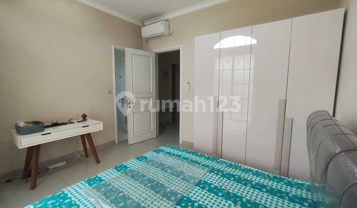 Quick Sale 2-Story Furnished House in West Europe Cluster near Club House