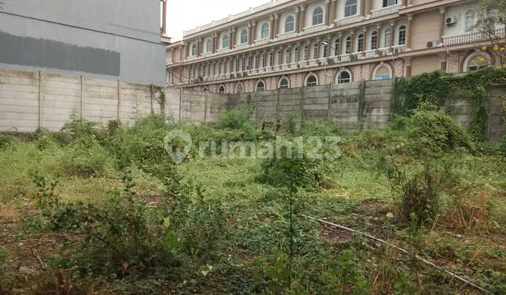 Dijual Tanah Siap Bangun Duri Kosambi Jakarta Barat
