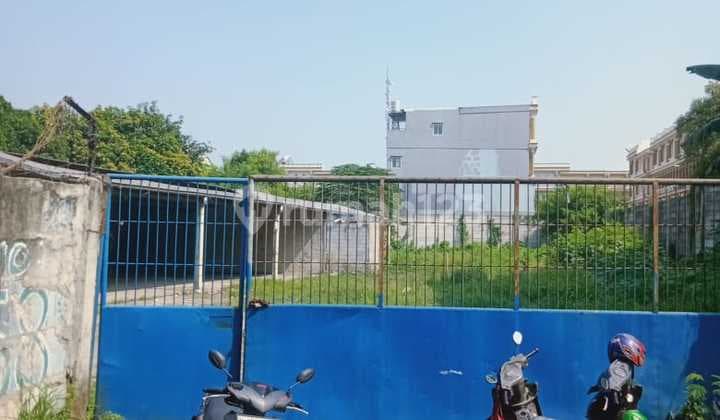 Dijual Tanah Luas : 2311 M2 / Shm/ Duri Kosambi Jakarta Barat