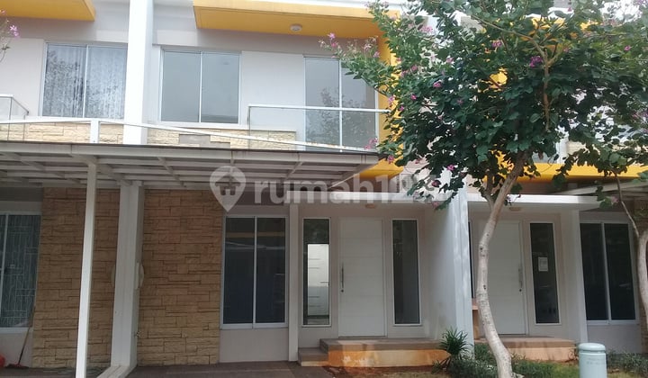 Disewa Rumah Siap Huni Australia 6x15m, Green Lake City