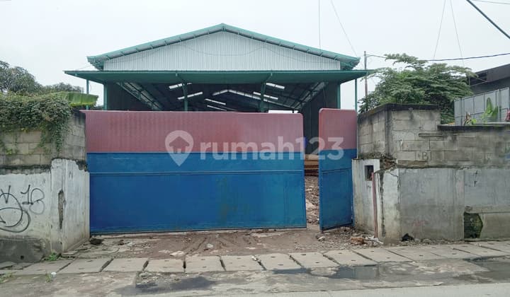 Gudang Brand New di Rawa Buaya Cengkareng Jakarta Barat Ready Bulan Februari 2026