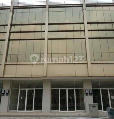 Disewakan Ruko Wall Street Seberang Rm. Dapur Medan