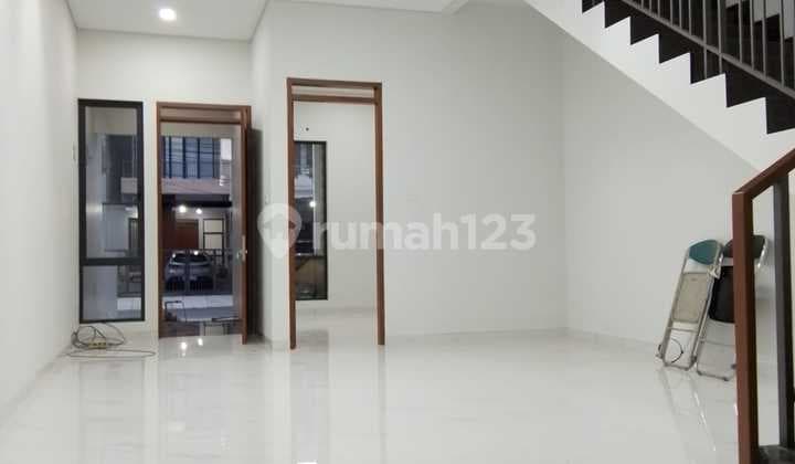 Dijual Rumah Baru Murah Mekar Wangi
