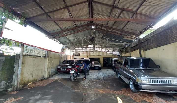 Hitung Tanah Mainroad Soekarno Hatta