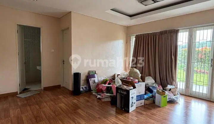 Rumah Villa Resor Dago Pakar Bandung Utara
