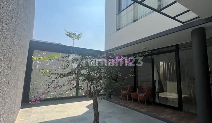 Rumah baru full furnished Nayapati KBP*