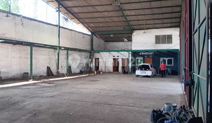 Gudang siap pakai area cicalengka*