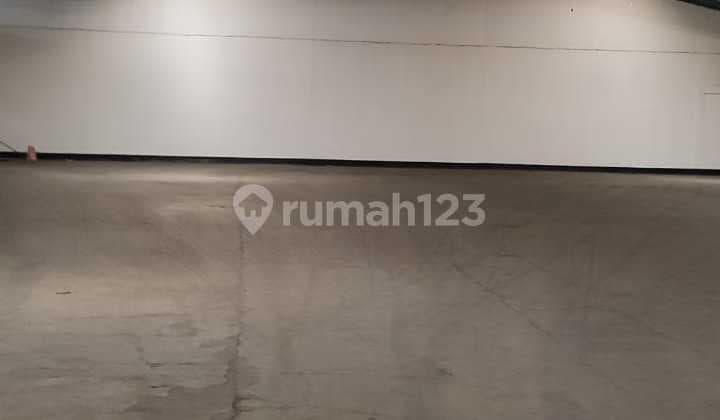 Gudang Besar Leuwigajah Cimahi Akses Kontainer 40feet