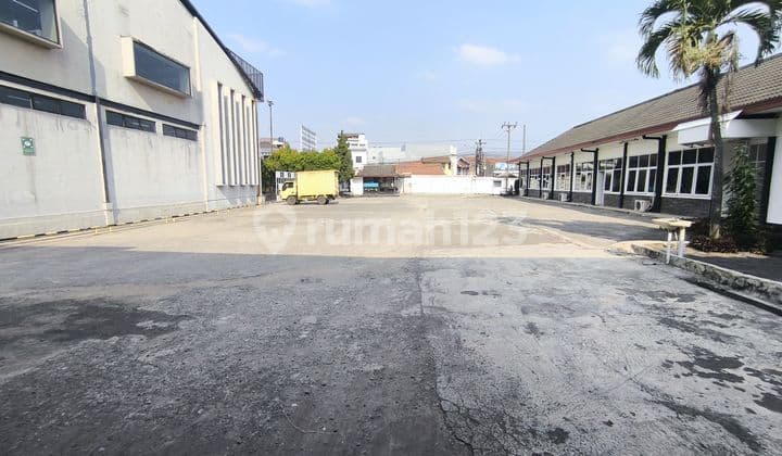 Gudang Mainroad daerah kopo ketapang