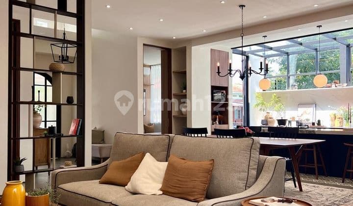 Rumah Baru Kbp Full Furnished Casa Moreno*