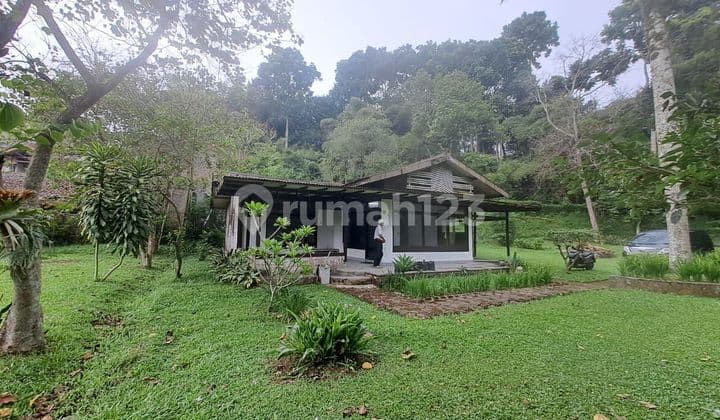 Jual Tanah Cocok Untuk Villa Lembang Area