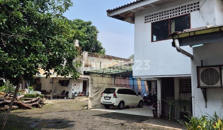 Pabrik + Gudang di Bandung Barat