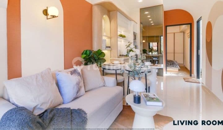 Rumah Baru Millenial Home Phase 3 - Podomoro Park