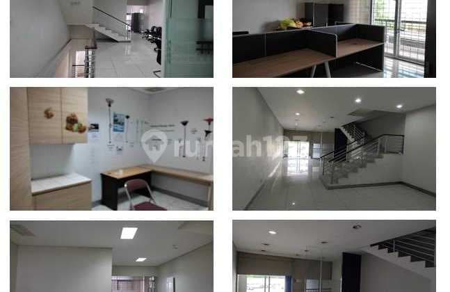 Ruko Mainroad Setiabudi Ex Bank Ada 3 Rendeng Siap Pakai