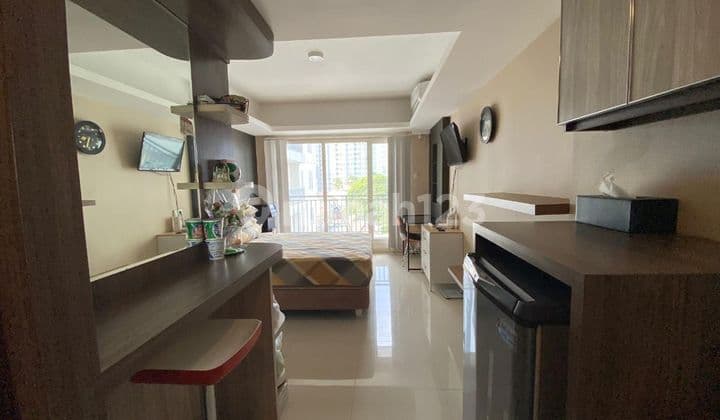 Apartement Galeri Ciumbuleuit 3 Tipe Studio Full Furnish