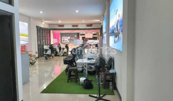 Disewakan Ruko Bagus Siap Pakaistrategis Dekat Tol Kopo & Pasirkoja Di Mainroad Kopo