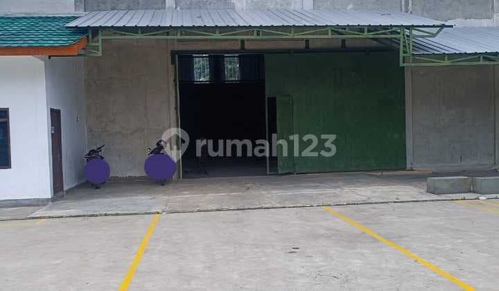 Ready-to-Use Factory / Warehouse in Nanjung