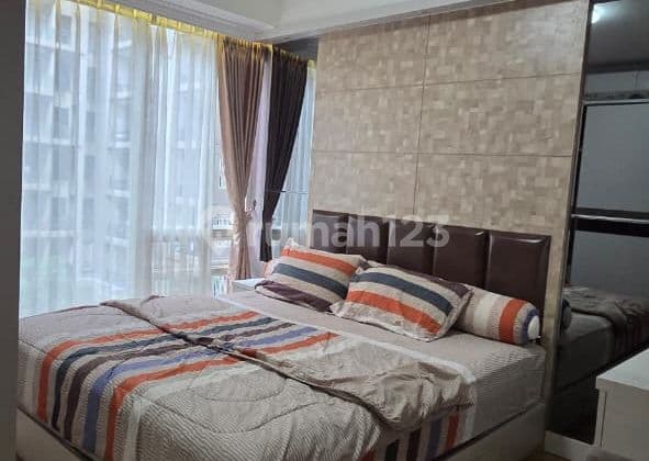 Dijual / Disewakan Apartment Landmark