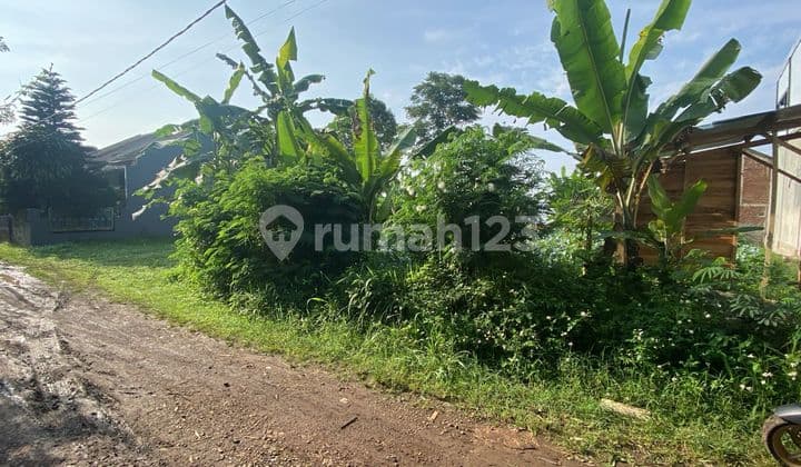 Dijual Kavling Cipageran Cimahi, Dekat Kolonel Masturi