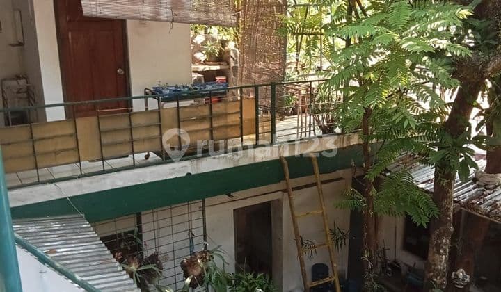 Rumah Tinggal 1.5 Lantai Area Strategis Sayap Pasirkaliki
