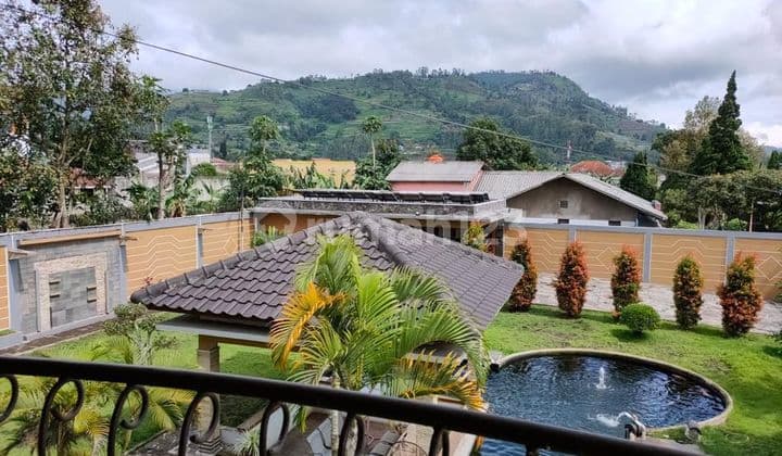 Dijual Cepat Rumah Villa Cemara Lembang Sangat Nyaman Dan Homy