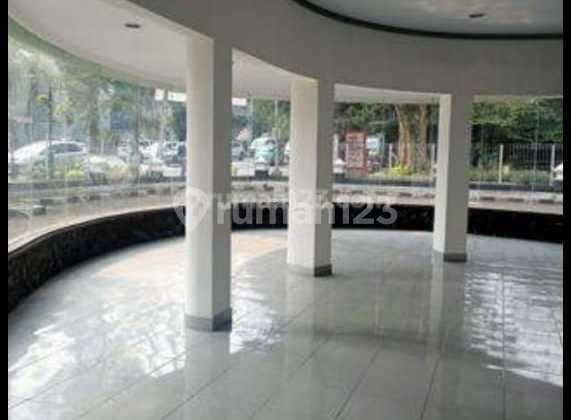 Disewakan Rumah Usaha Di Mainroad Dago