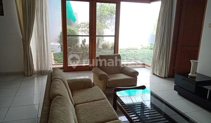 Dijual Dan Disewakan Rumah Bagus Terawat Full Furnished