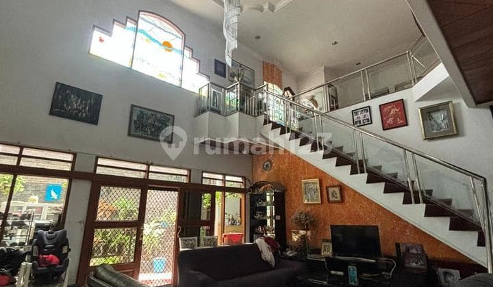 Dijual Rumah Pusat Kota Jl.kembar