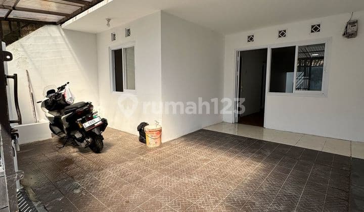 Rumah Siap Pakai Tengah Kota Bandung Cikawao