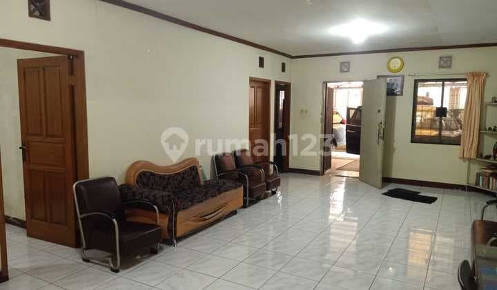 Disewakan/dijual Cepat Rumah Sayap Ciateul