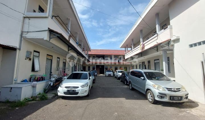 Rumah kost
sangat Produktif (Pendapatan Passive Kontrakan Milliaran)