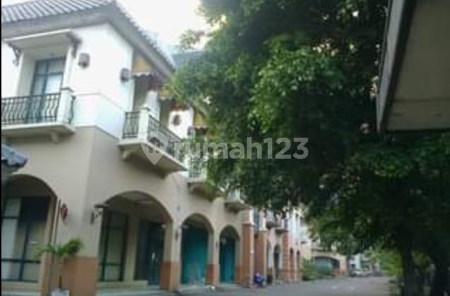 Ruko Gandeng Plaza 3 Pondok Indah Lokasi Premium Jarang Ada