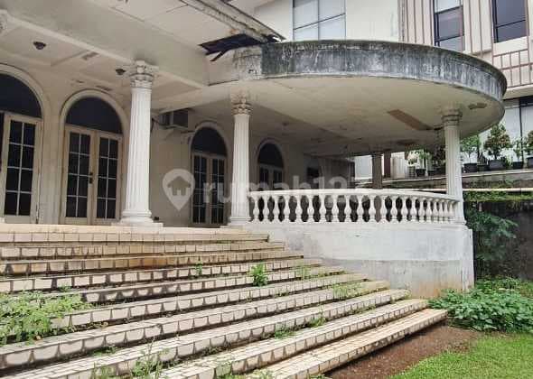 Dijual Rumah Tanah Luas di Ampera Raya Harga Diatas Njop Sedikit