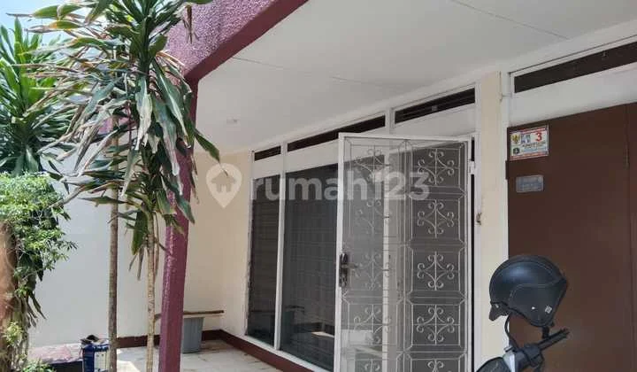 Turun Harga Jauh Dibawah Njop Rumah Siap Huni di Jakarta Pusat